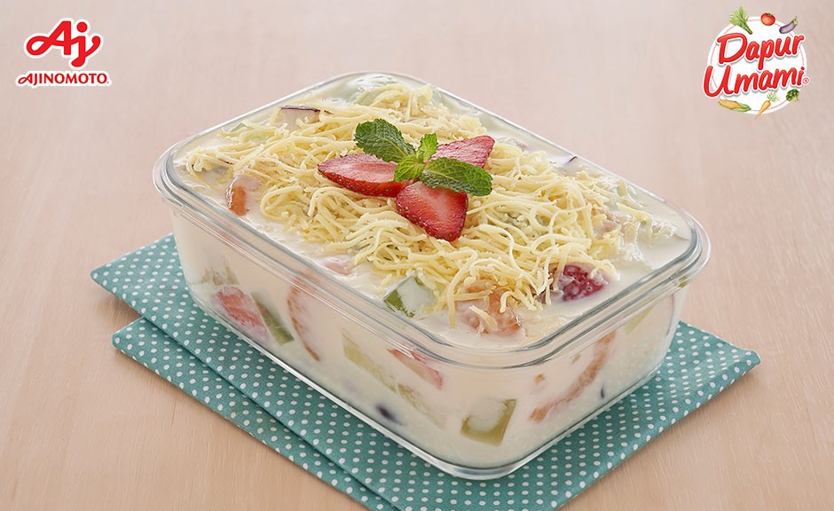 Salad Buah Mayo Ala Mayumi®